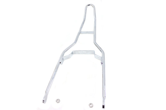 HARLEY 28 inch Captain America Style Chrome Sissy Bar Fits 0- Custom, application