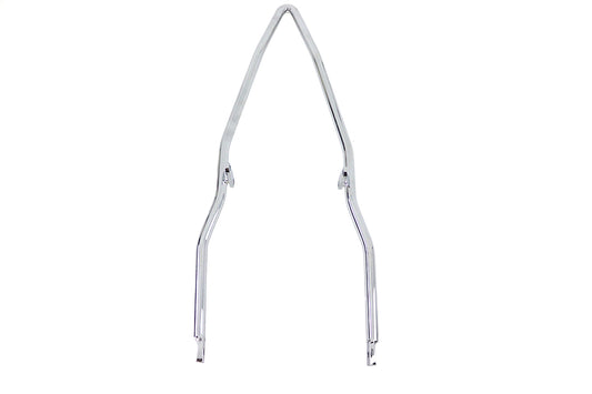 HARLEY 25 inch Round Sissy Bar Top Chrome Fits 1941-1957 FL,