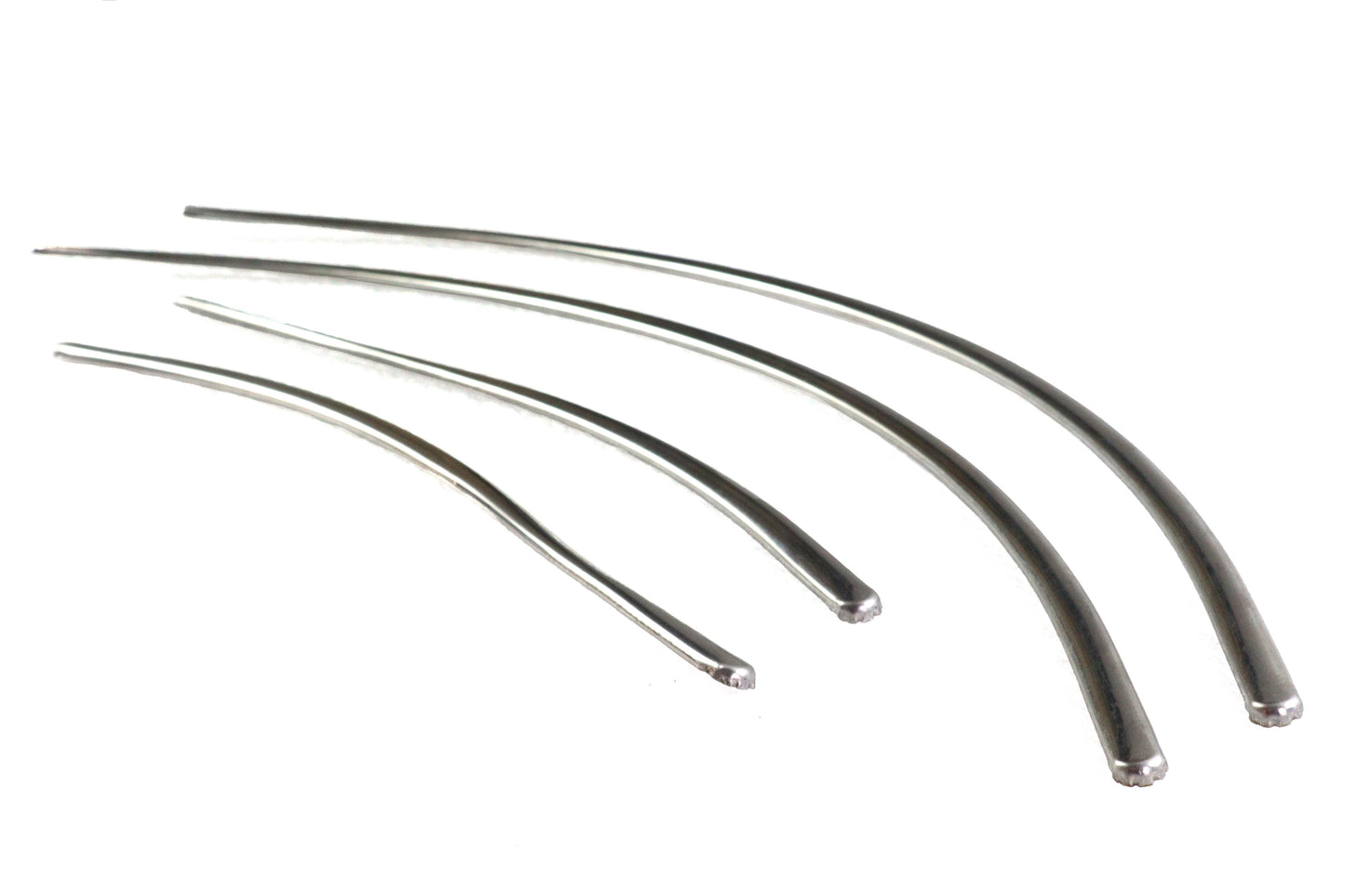 HARLEY Rear Fender Trim Set fits 1939-1948 W, 1939-1948 UL, 1939-1940 EL, 1941-1948 FL,