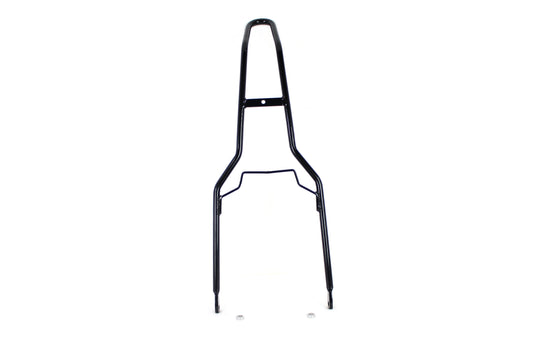 HARLEY 28 inch Captain America Style Black Sissy Bar fits 0- Custom, application