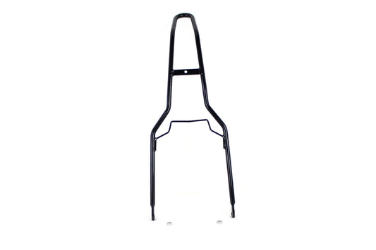 HARLEY 28 inch Captain America Style Black Sissy Bar Fits 0- Custom, application