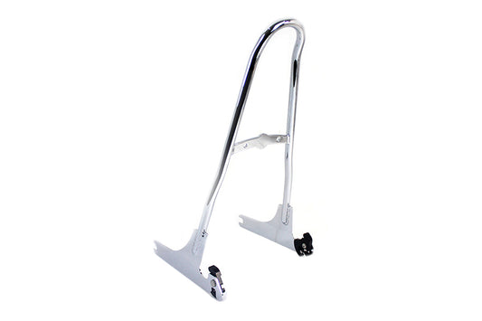 HARLEY One Piece Sissy Bar Chrome Fits 2006-2017 , FXD, FXDB, FXDC, FXDL, FXDLS, FXDS-CONV, FXDSE,