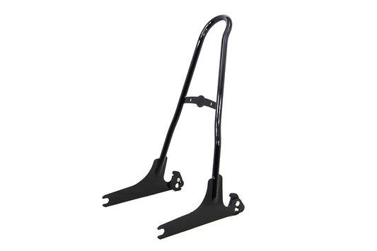 HARLEY One Piece Sissy Bar Black Fits 2006-2017 , FXD, FXDB, FXDC, FXDL, FXDLS, FXDS-CONV, FXDSE, F