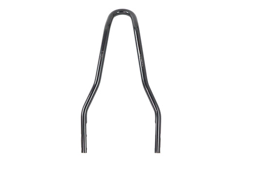 HARLEY 13 inch Round Sissy Bar Top Black fits 2004-2022 XL,