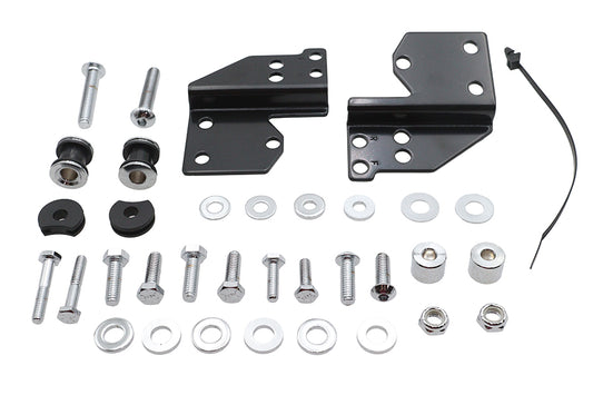 HARLEY Docking Hardware Fits 1997-2008 FLT,