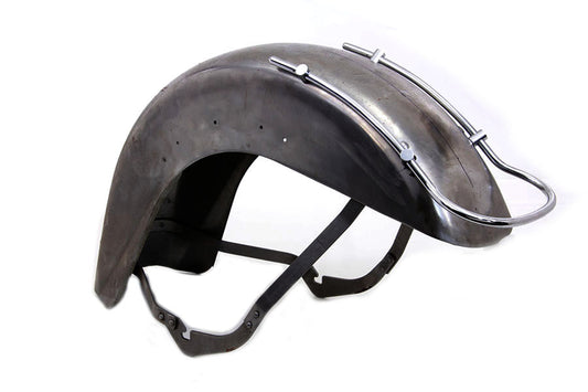 HARLEY Chrome Front Fender Trim Rail Kit fits 1936-1952 EL, 1936-1984 FL,