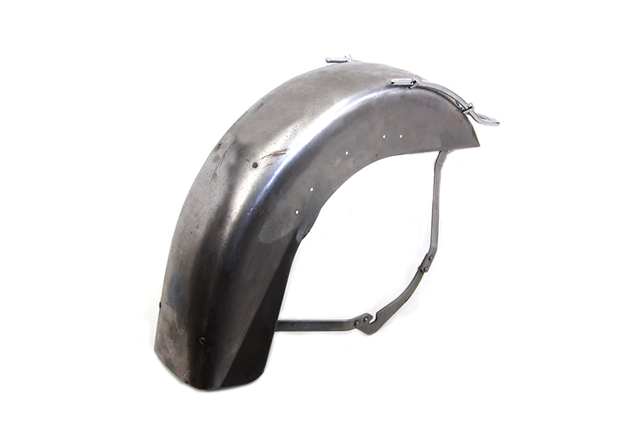 HARLEY Chrome Front Fender Trim Rail Kit fits 1936-1952 EL, 1936-1984 FL,