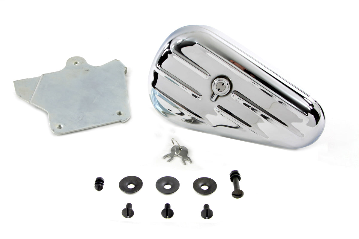 HARLEY 45 Tool Box Kit fits 1941-1952 W,