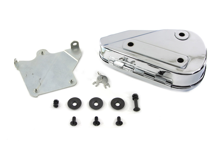 HARLEY 45 Tool Box Kit fits 1941-1952 W,