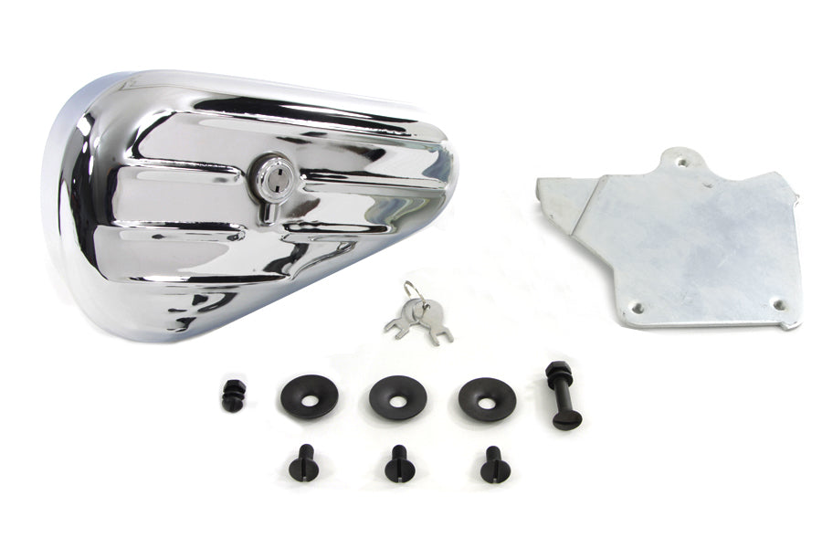 HARLEY 45 Tool Box Kit fits 1941-1952 W,