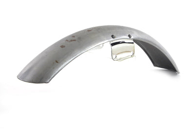 HARLEY Front Fender Raw Fits 1989-1992 FXSTS,