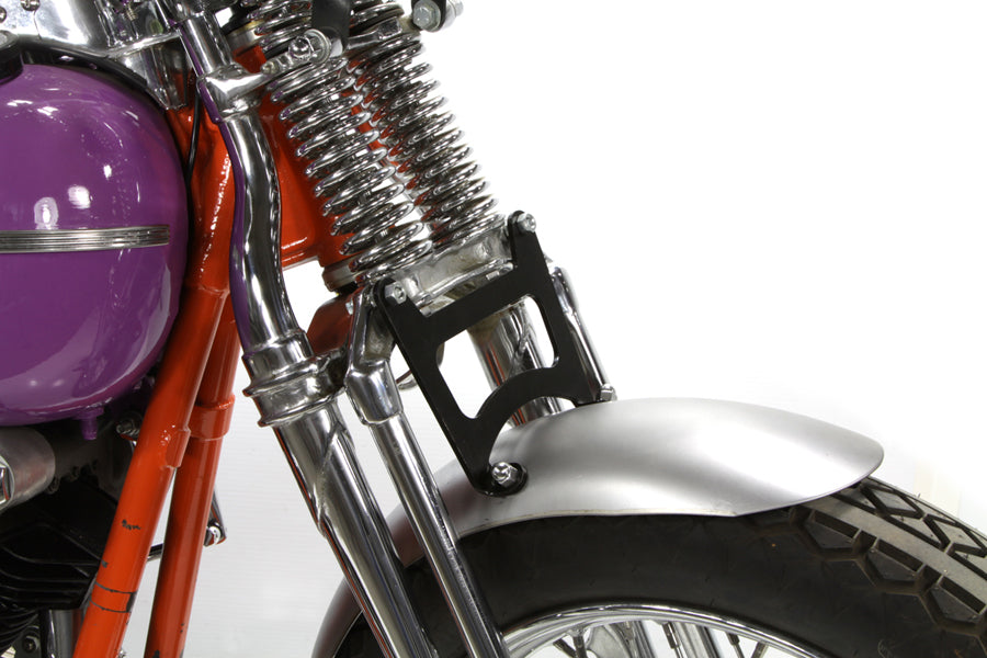 HARLEY Spring Fork Fender Kit fits 1941-1948 FL, 1936-1952 W, 1936-1957 G,