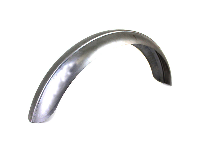 HARLEY 5 inch JD 180? Ribbed Rear Fender Raw fits 1926-1929 JD,