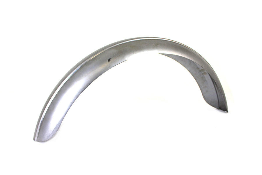 HARLEY 5 inch JD 180? Ribbed Rear Fender Raw fits 1926-1929 JD,