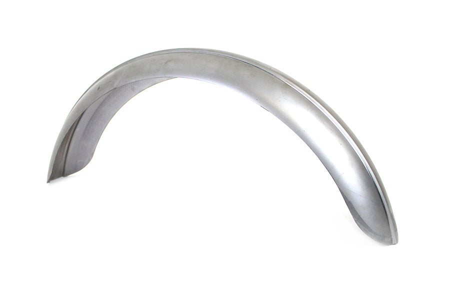 HARLEY 5 inch JD 180? Ribbed Rear Fender Raw fits 1926-1929 JD,