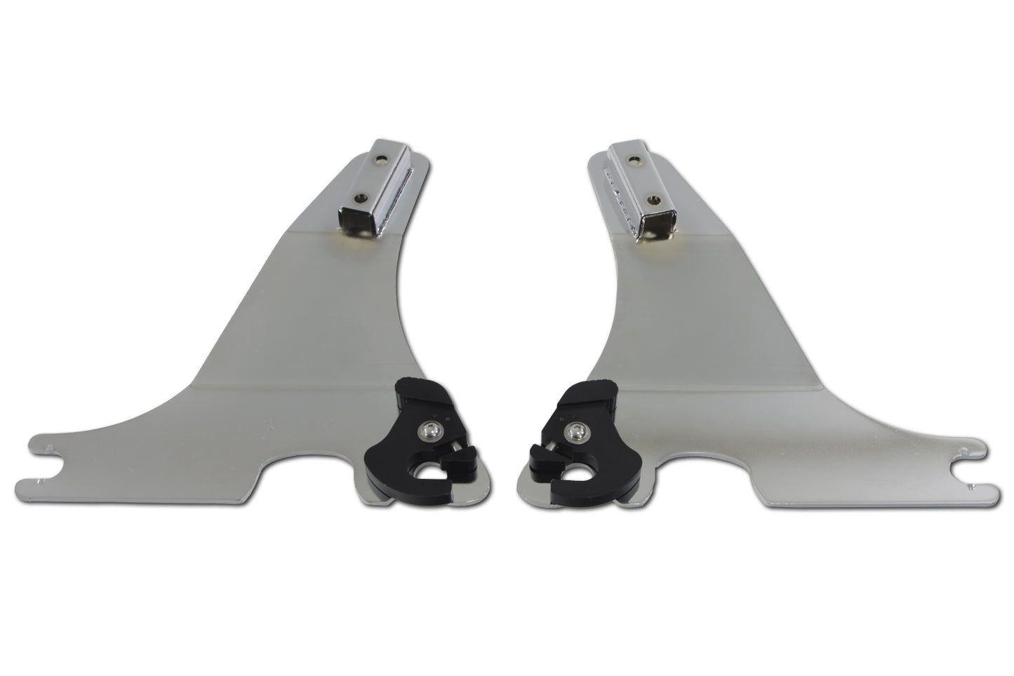 HARLEY Sissy Bar Detachable Side Plates fits 2004-2022 XL,