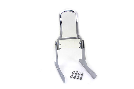 HARLEY 11 inch Solid Sissy Bar Kit Fits 2004-UP XL,