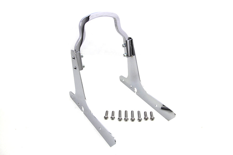 HARLEY Handrail Sissy Bar Kit fits 2004-UP XL,