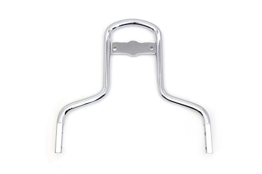 HARLEY 11 inch Sissy Bar Top Chrome fits 2013-2017 FXSB, 2013-2017 FXSBSE, 2016-2017 FXSE,