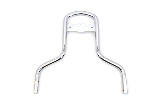 HARLEY 11 inch Sissy Bar Top Chrome fits 2013-2017 FXSB, 2013-2017 FXSBSE, 2016-2017 FXSE,