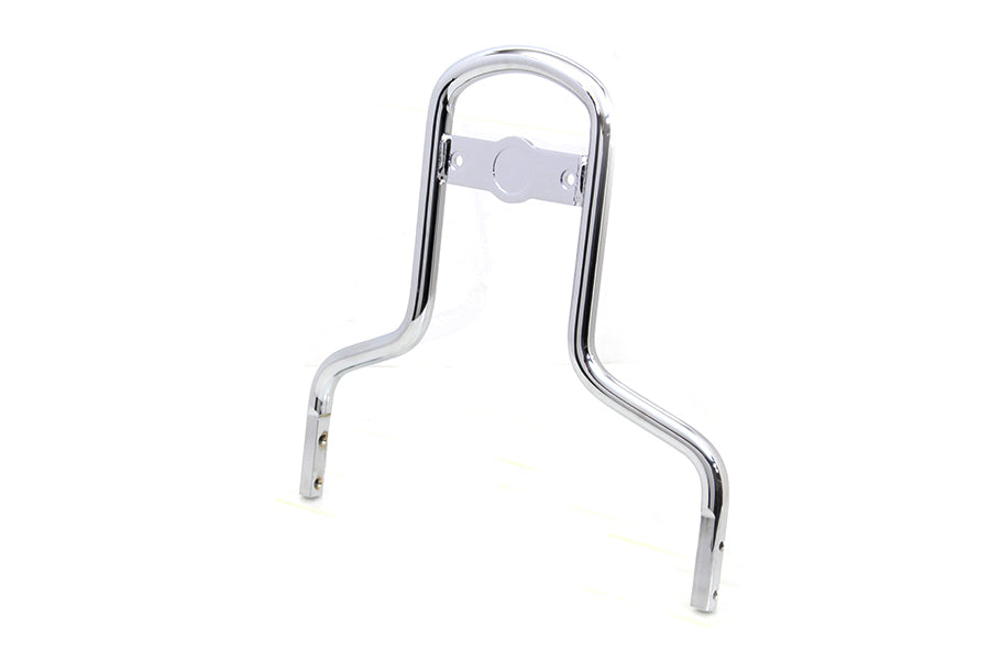 HARLEY 11 inch Sissy Bar Top Chrome fits 2013-2017 FXSB, 2013-2017 FXSBSE, 2016-2017 FXSE,