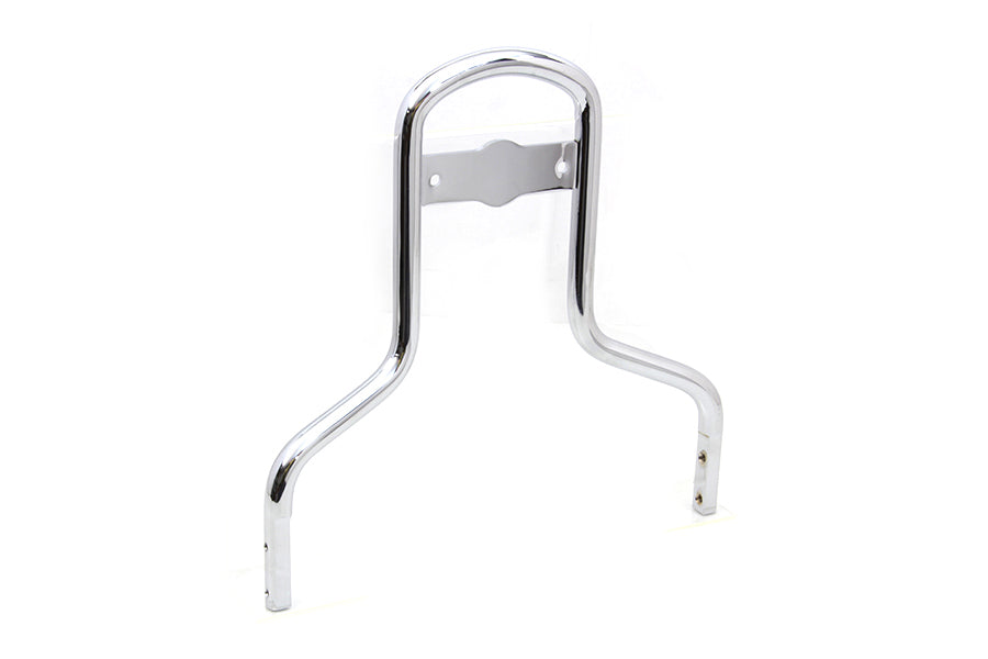 HARLEY 11 inch Sissy Bar Top Chrome fits 2013-2017 FXSB, 2013-2017 FXSBSE, 2016-2017 FXSE,