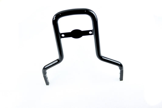 HARLEY 11 inch Sissy Bar Top Black Fits 2013-2017 FXSB, 2013-2017 FXSBSE, 2016-2017 FXSE,