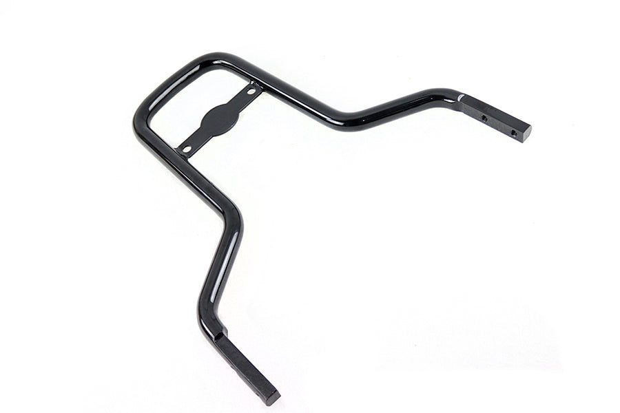 HARLEY 11 inch Sissy Bar Top Black fits 2013-2017 FXSB, 2013-2017 FXSBSE, 2016-2017 FXSE,