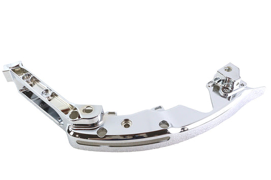 HARLEY OE Saddlebag Left Mount Bracket Chrome Fits 2014-UP FLT,