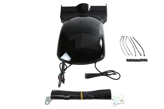 HARLEY M8 Bobbed Rear Fender fits 2018-UP FXST, 2018-UP FLST,