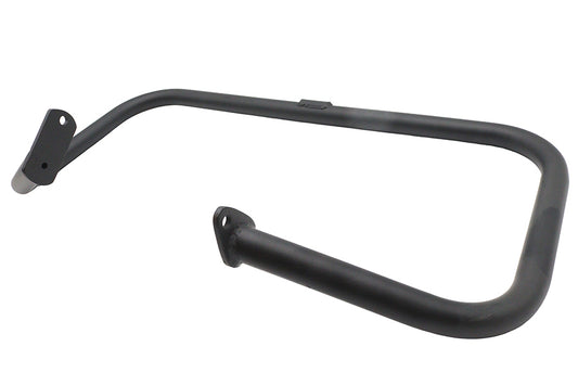 HARLEY Front Engine Bar Black Fits 1986-1999 FLST, 1986-1999 FLSTS, 1986-1999 FLSTN, 1986-1999
