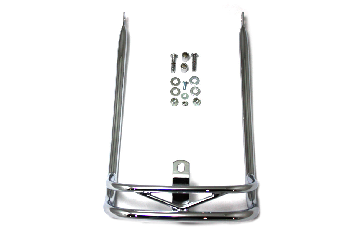 HARLEY Rear Fender Trim Rail Chrome fits 2000-UP FLST, 2000-UP FLSTC,
