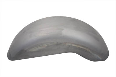 HARLEY Rear Fender Round Profile Smooth Pro Stretch Raw Steel fits 0- Custom, application