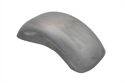 HARLEY Rear Fender Round Profile Smooth Pro Stretch Raw Steel Fits 0- Custom, application