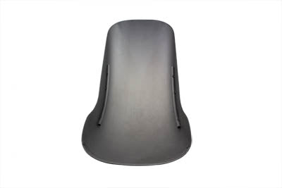HARLEY Rear Fender Round Profile Smooth Pro Stretch Raw Steel fits 0- Custom, application