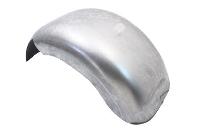 HARLEY Rear Fender Raw Steel fits 0- Custom, application for 250 and 300 Tire 0- Custom, application for 250 and 300 Tire