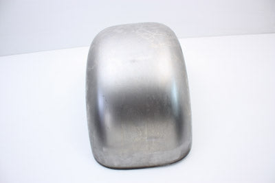 HARLEY Rear Fender Raw Steel fits 0- Custom, application for 250 and 300 Tire 0- Custom, application for 250 and 300 Tire