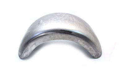 HARLEY Rear Fender Raw Steel fits 0- Custom, application for 250 and 300 Tire 0- Custom, application for 250 and 300 Tire