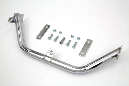 HARLEY Chrome Fairing Support Bar Fits 2009- FLTR,