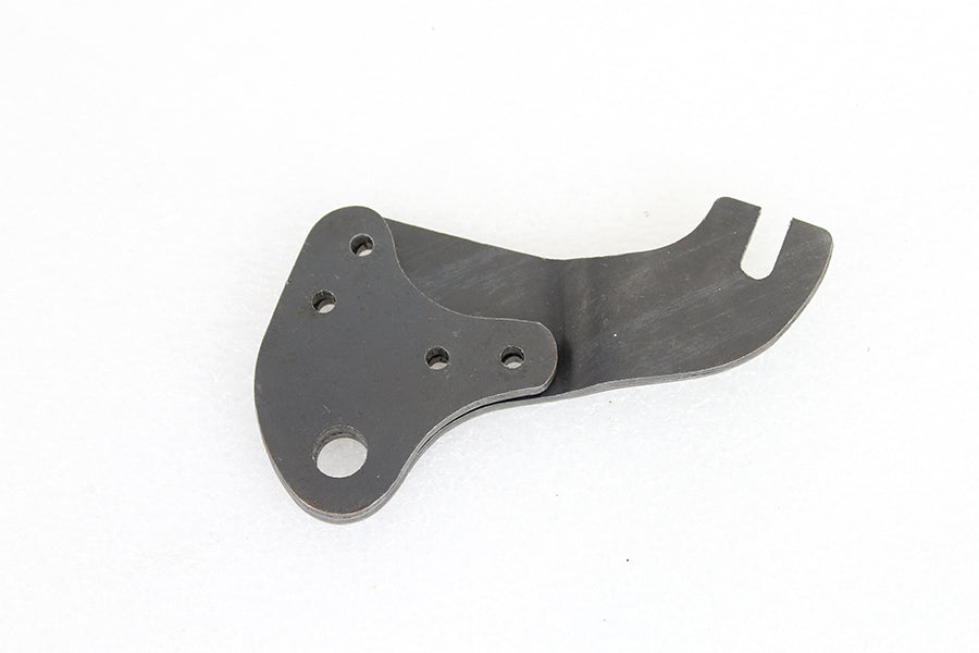 HARLEY Rigid Rear Fender Tab Set Raw fits 1936-1952 EL, 1941-1957 FL,