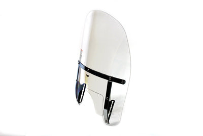 HARLEY Touring Heavy Duty Windshield Clear Tint Fits 1984-UP FXST, 1993-2017 FXDWG, 1993-UP FLST