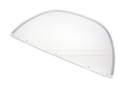 HARLEY Beaded Windshield Top Fits 1949-1984 FLH,