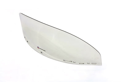 HARLEY Replacement Windshield Tinted Fits 1960-1984 FLH, 4-speed / 5-speed with Fairing