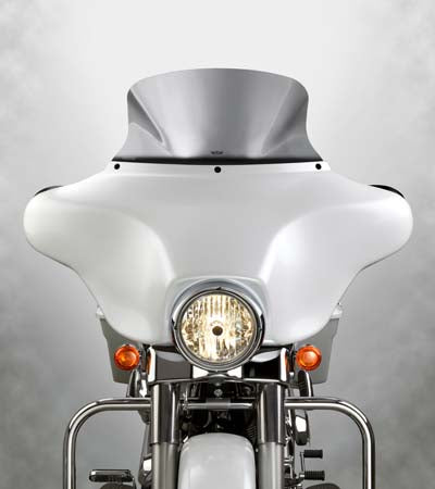 HARLEY V-Stream Light Tint Ultra Low Windshield Fits 1996-2013 FLHT, 2006-2013 FLHX, 1996-2013 F