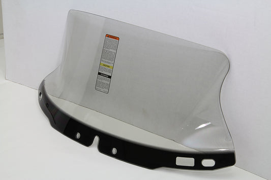 HARLEY V-Stream Light Tint Low Windshield Fits 2014-2020 FLHTCU, 2014-2020 FLHX, 2014-2020 FLHTK