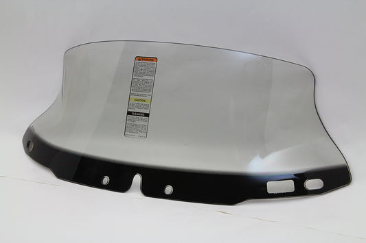 HARLEY V-Stream Light Tint Medium Windshield Fits 2014-2020 FLHTCU, 2014-2020 FLHX, 2014-2020 FL