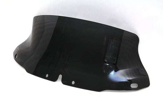 HARLEY V-Stream Dark Tint Medium Windshield Fits 2014-2020 FLHTCU, 2014-2020 FLHX, 2014-2020 FLH