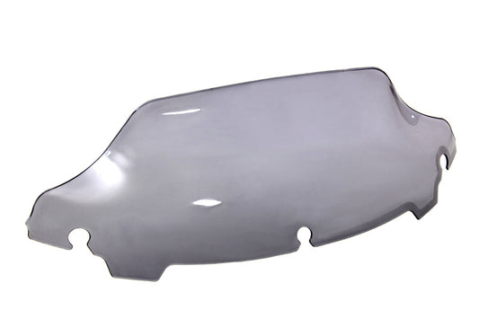 HARLEY Wind Splitter Dark Smoke Windshield Fits 2014-UP FLHT, 2014-UP FLHX,