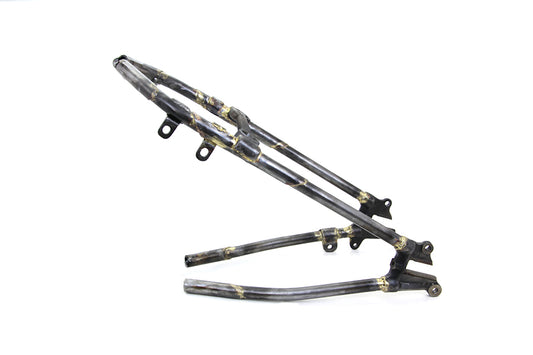 HARLEY 45 Weld-On Frame Hardtail Fits 1936-1973 G, 1936-1952 W,