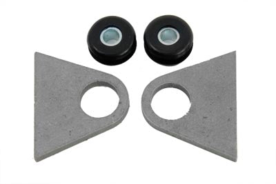 HARLEY Oil Tank Frame Mount Kit Fits 0- Custom, application to mount oil tank